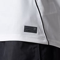 Camisa Corinthians I 2026/27 s/n Jogador Nike Masculina - Branco+Preto