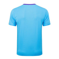 Kit de Treino adulto Real Madrid 2025/26 Short e Camisa