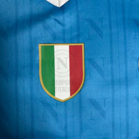 Conjunto Infantil Napoli 2025/26
