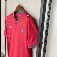 Camisa Portugal I 2026/27 Puma Torcedor Masculina