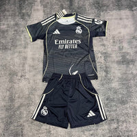 Conjunto Infantil Real Madrid 2025/26
