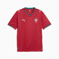 Camisa Portugal I 2026/27 Puma Torcedor Masculina