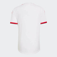 Camisa Flamengo I 2026/27 Torcedor Adidas Masculina - Branca