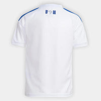 Camisa Cruzeiro II 2026/27 Torcedor Adidas Masculina - Branco+Azul