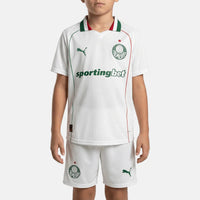 Conjunto Infantil Puma Palmeiras 2026/27