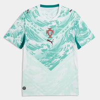Camisa Portugal II 2026/27 Puma Jogador Masculina