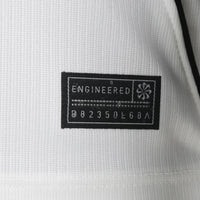 Camisa Corinthians I 2026/27 s/n Torcedor Nike Masculina - Branco+Preto