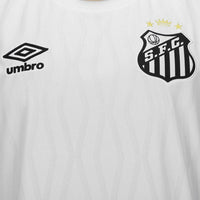Camisa Santos I 2026/27 Torcedor Umbro Masculina
