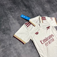 Conjunto Infantil Arsenal  2025/26