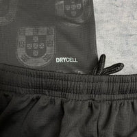 Conjunto Infantil Portugal Pantera Negra 2025/26