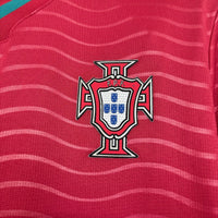 Camisa Portugal I 2026/27 Puma Torcedor Masculina
