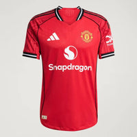 Camisa adidas Manchester United 2025/26 I - Jogador