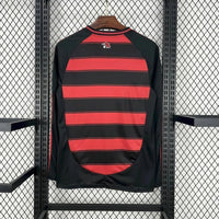 Camisa Flamengo 25/26 Manga Longa