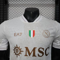 Camisa Napoli II 2025/26  -  Masculino Jogador