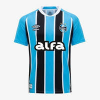 [PRONTA ENTREGA]  Camisa Masculina Umbro Gremio Home 2025 Torcedor
