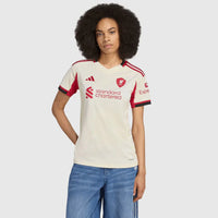 Camisa Liverpool II 2025/26 Feminina